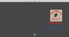 Desktop Screenshot of insurgentbrewingco.com